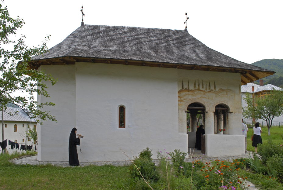 Biserica Bolniţa – Bistriţa