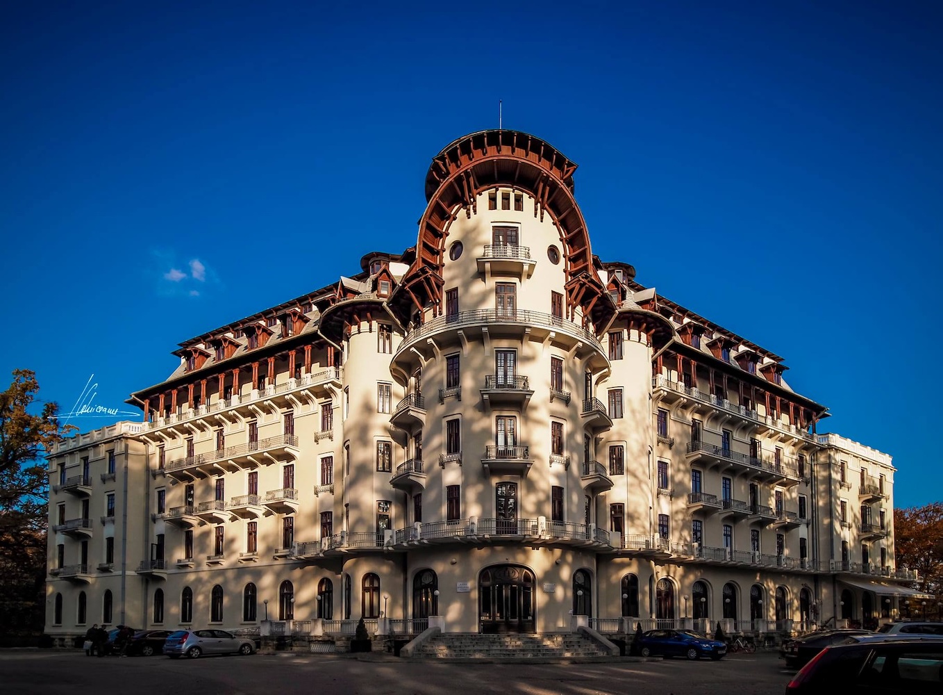 Hotel Palace